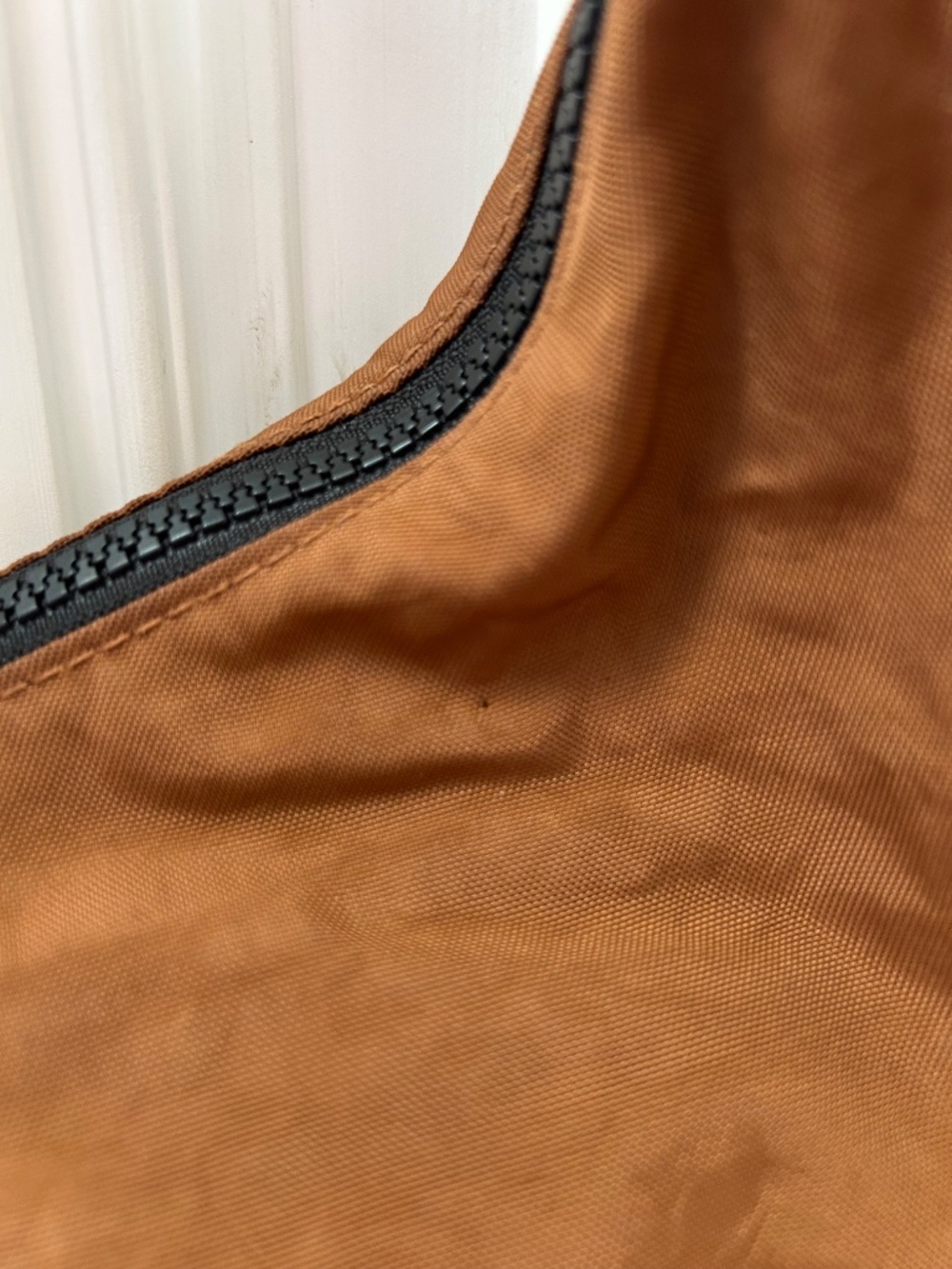 Brown Baggu medium crescent bag - Picture 5 of 5